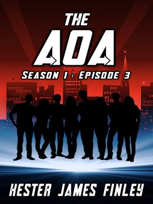 cover image of The AOA